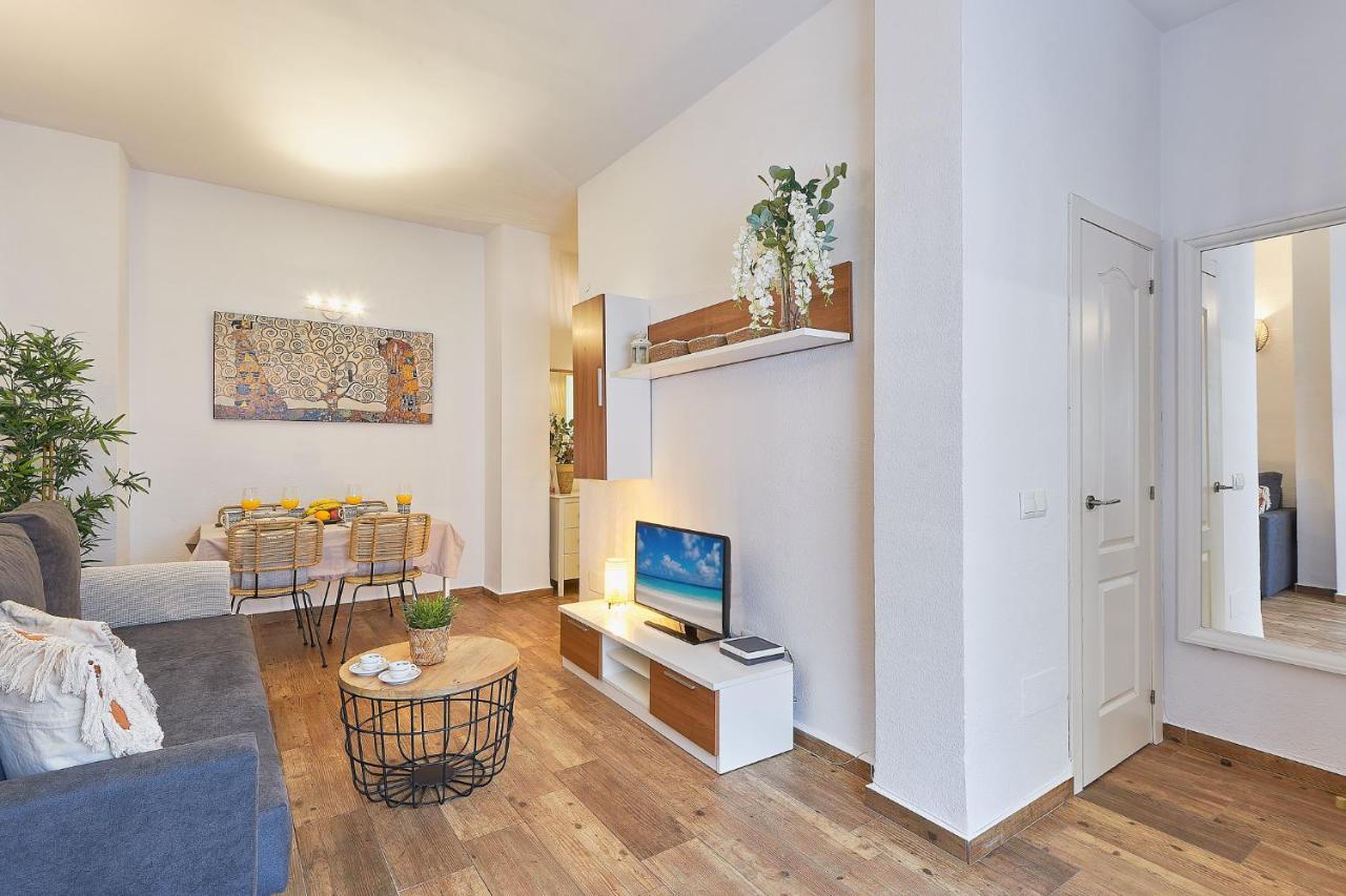 Amazing Alamos Apartman Málaga Kültér fotó