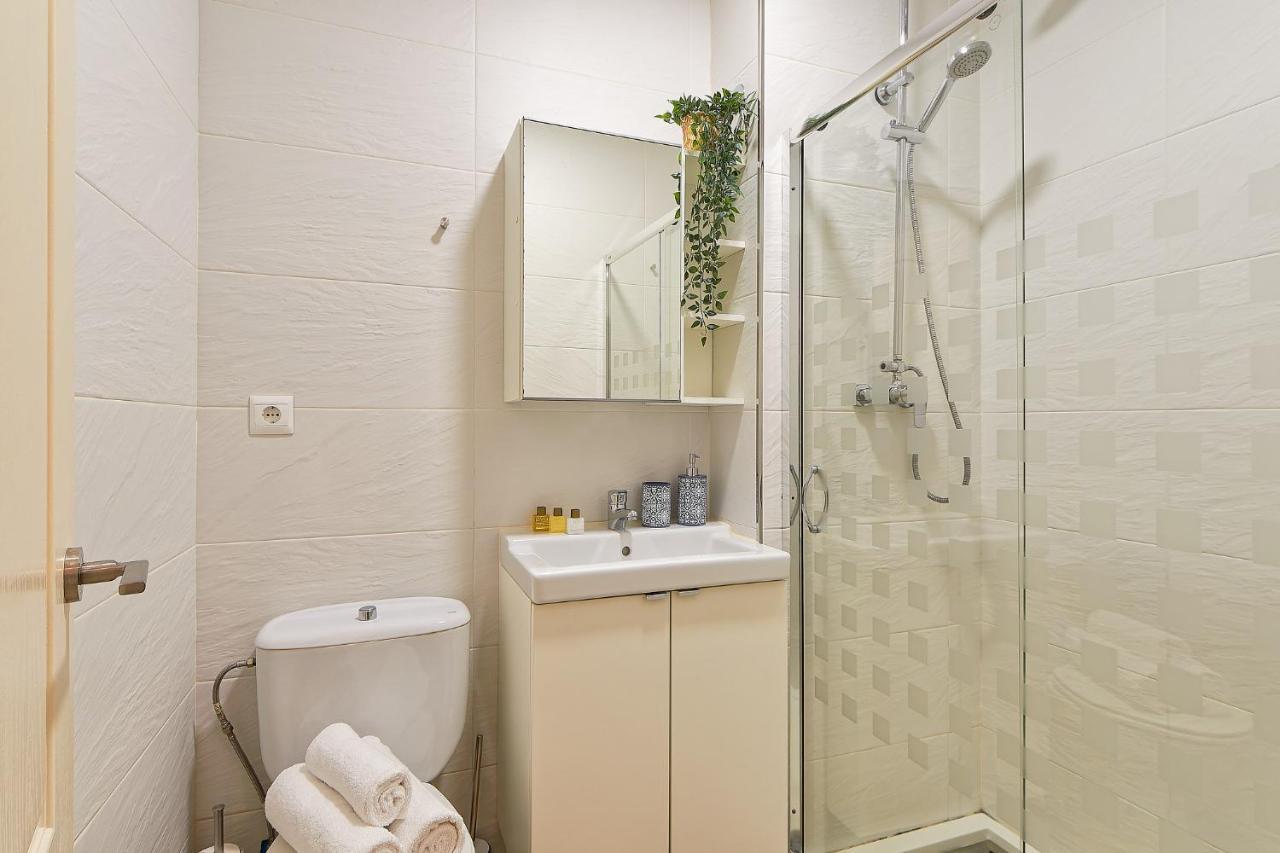 Amazing Alamos Apartman Málaga Kültér fotó