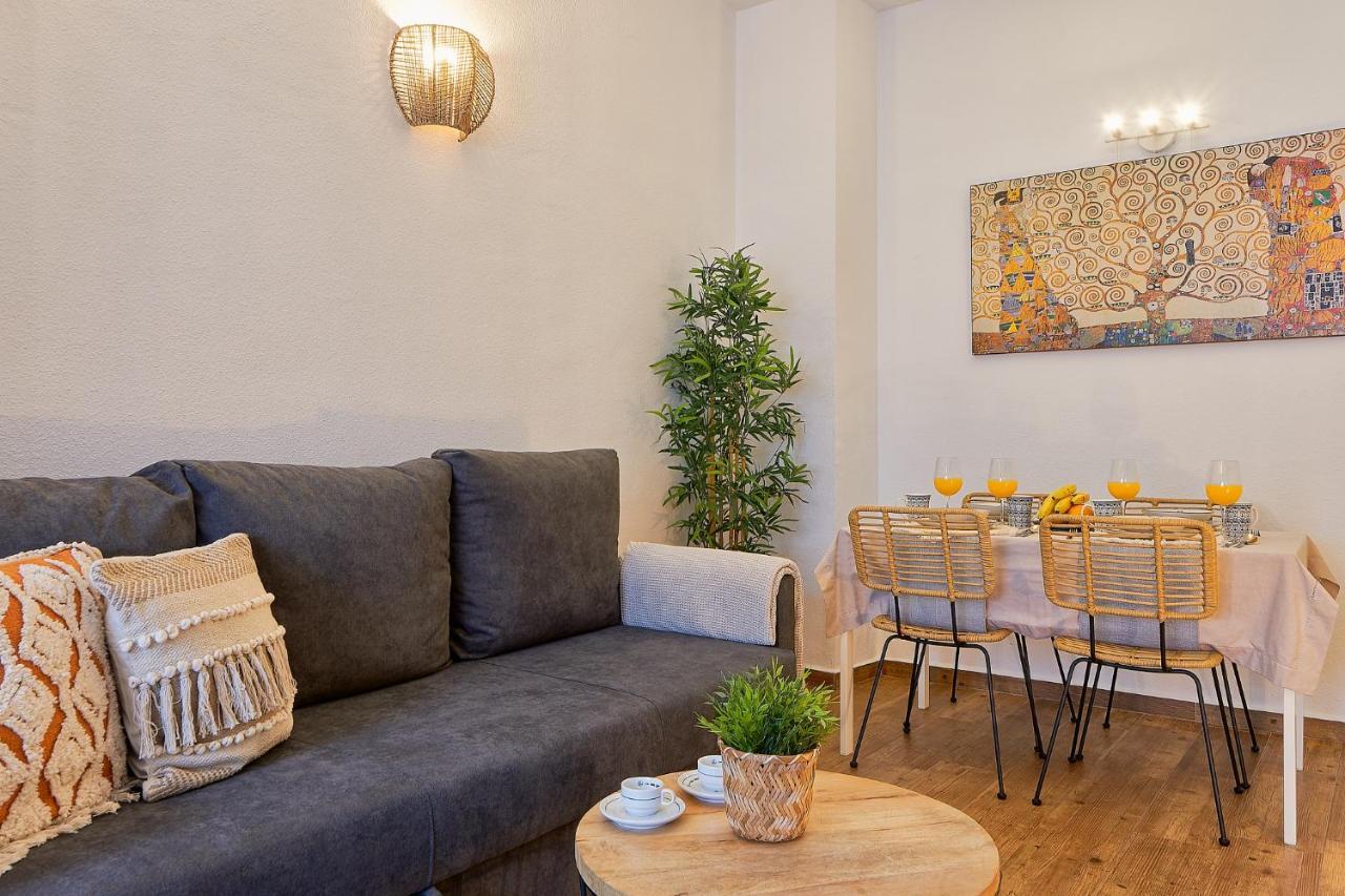Amazing Alamos Apartman Málaga Kültér fotó
