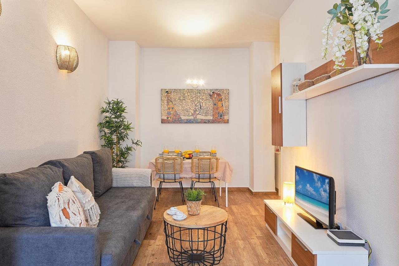 Amazing Alamos Apartman Málaga Kültér fotó