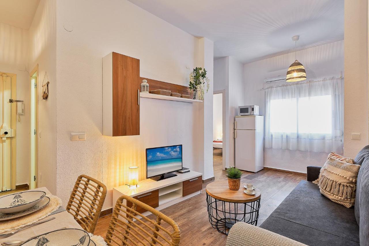 Amazing Alamos Apartman Málaga Kültér fotó
