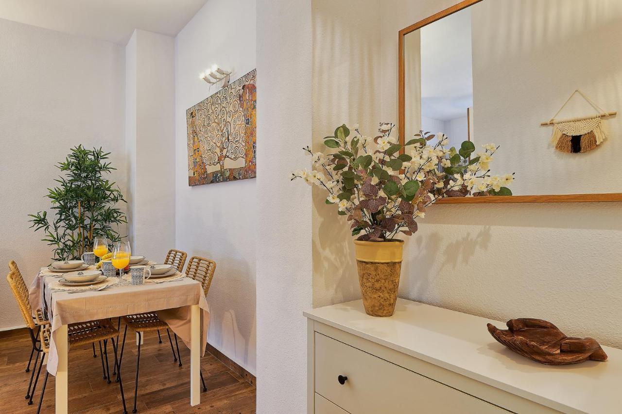 Amazing Alamos Apartman Málaga Kültér fotó